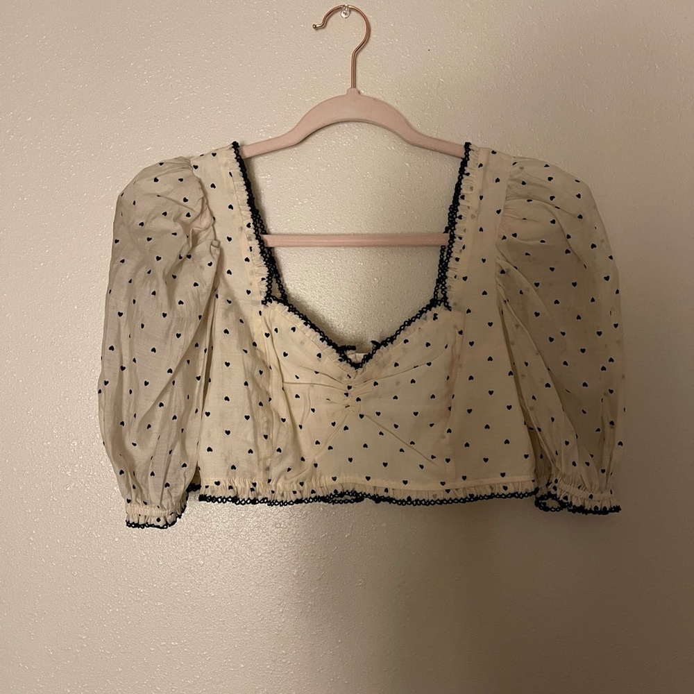 for love and lemons eden top